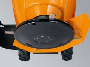 AS 585 KM Kreiselmäher